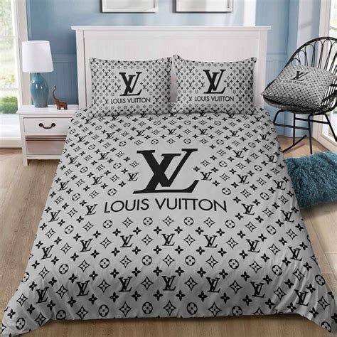 lv comforter set|louis vuitton bedspread set.